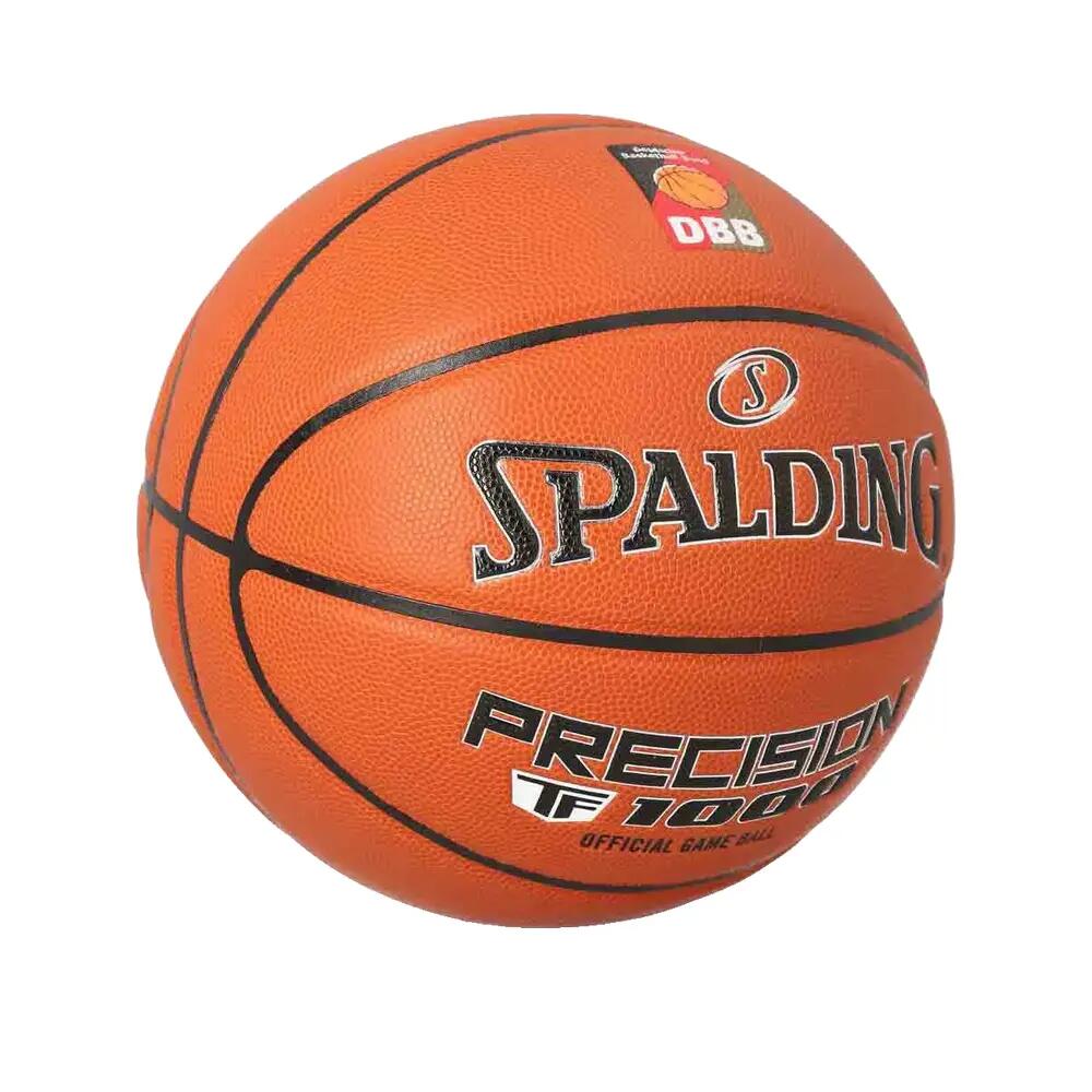 Pallonecanestro Spalding Precision FIBA TF-1000 3/5