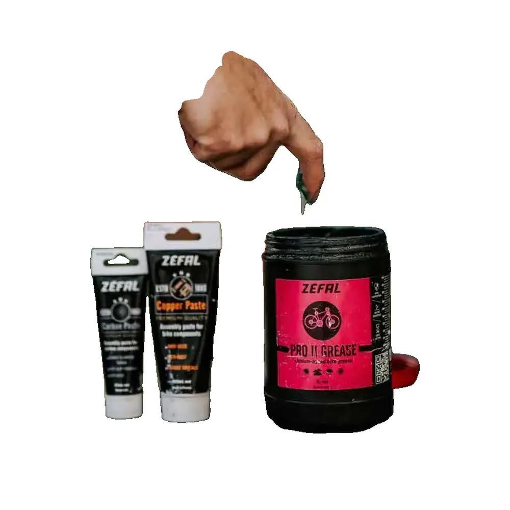 Grasa ZEFAL PRO II 150ml 9/10