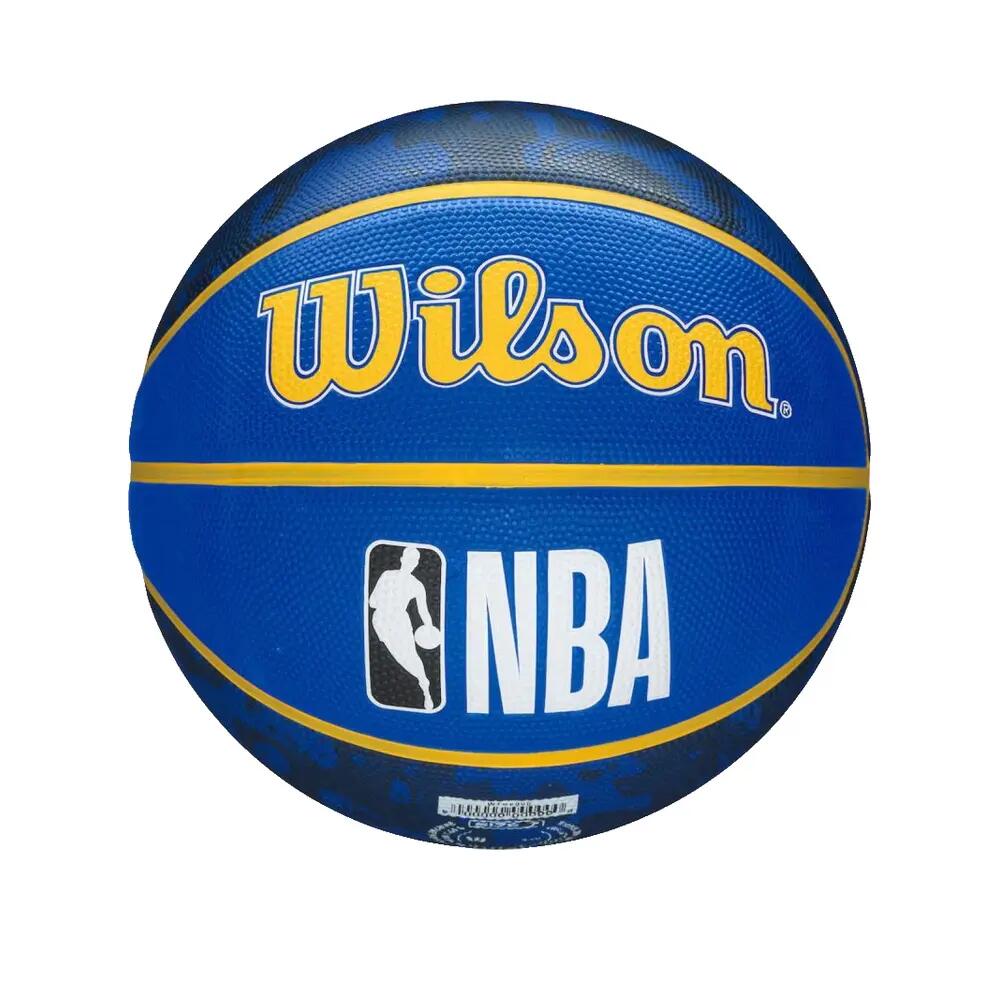Basketbal van Wilson NBA Team LA Lakers 7/10