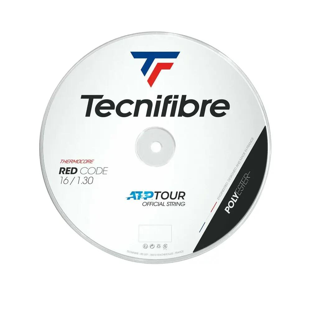 Cordage de tennis Tecnifibre Red Code 200 m 2/2