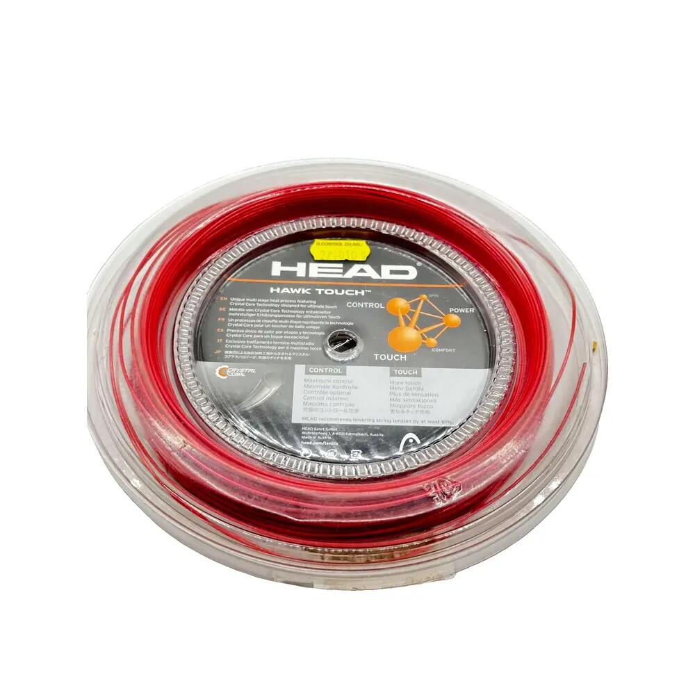 HEAD Hawk Touch 120m bobine de cordage de tennis 3/4