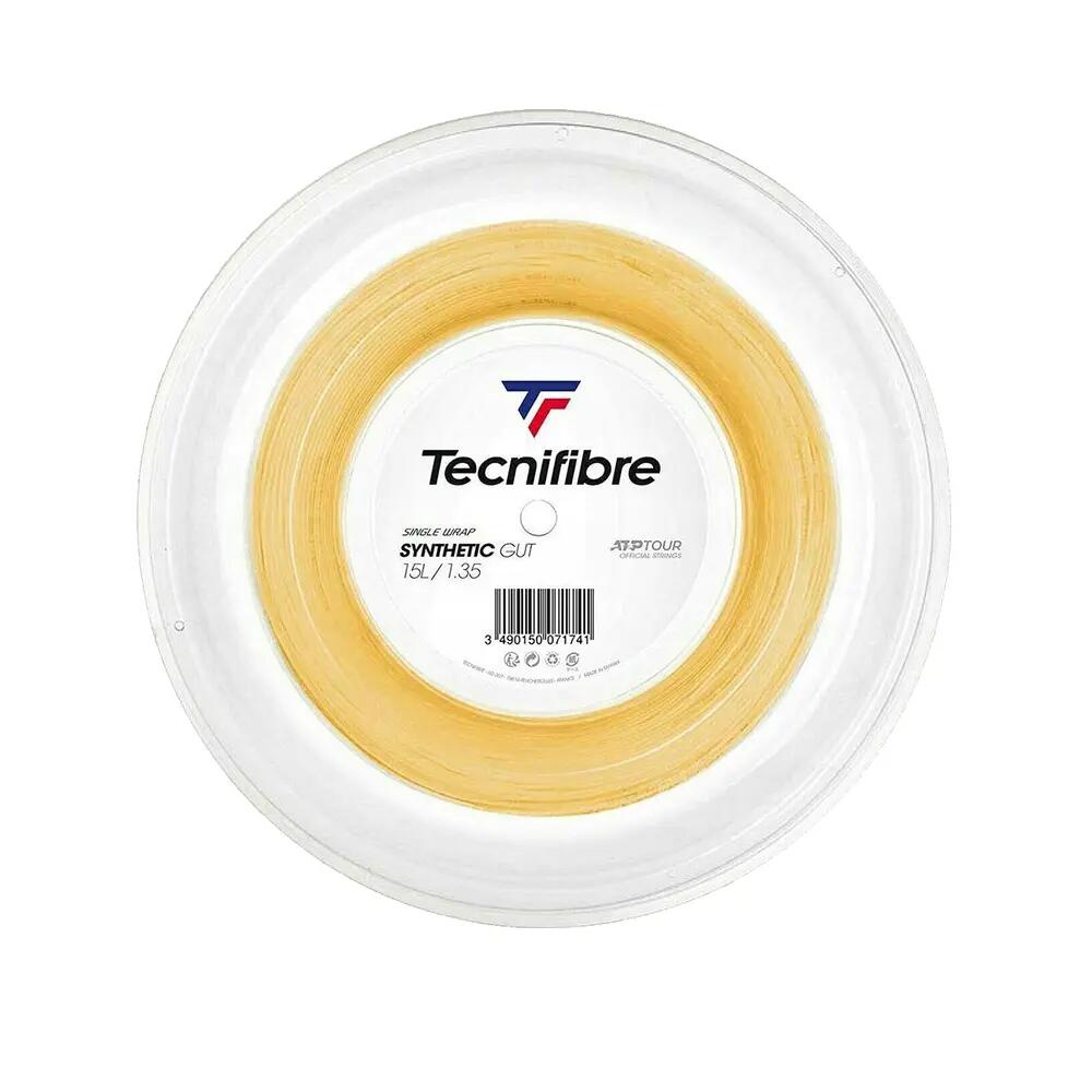 Cordage de tennis Tecnifibre Synthetic Gut 200 m 2/2