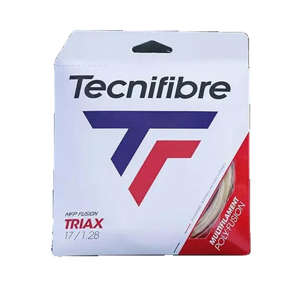 Cordas de ténis Tecnifibre Triax 12 m 4/5