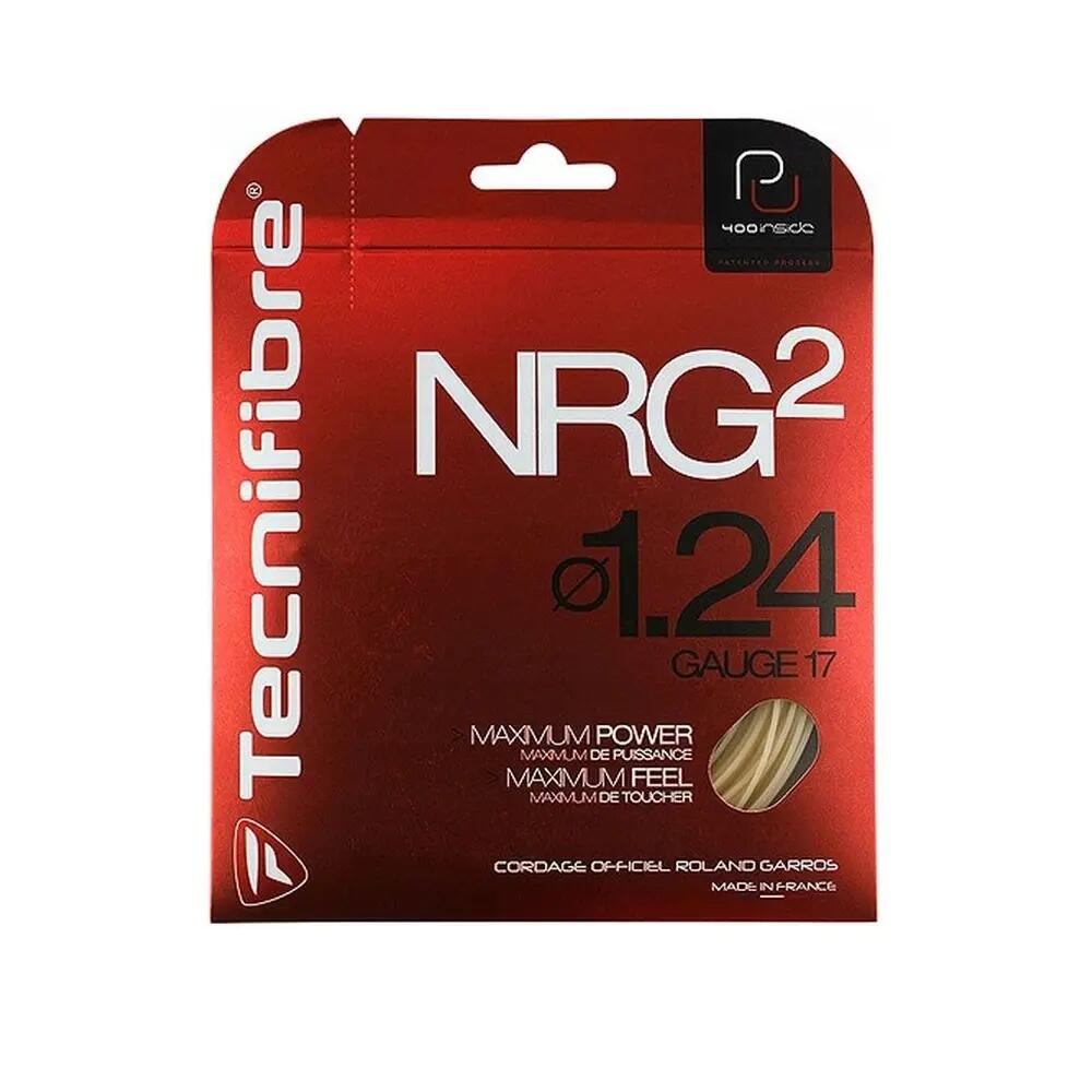 Cordage de tennis Tecnifibre NRG²(PU) 12 m 2/2