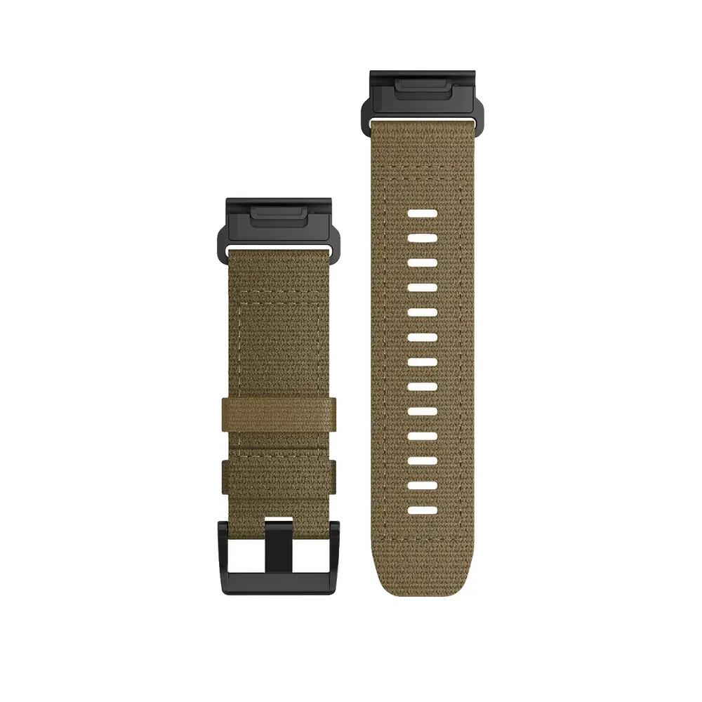 Cinturino in nylon Garmin QuickFit 26 2/2