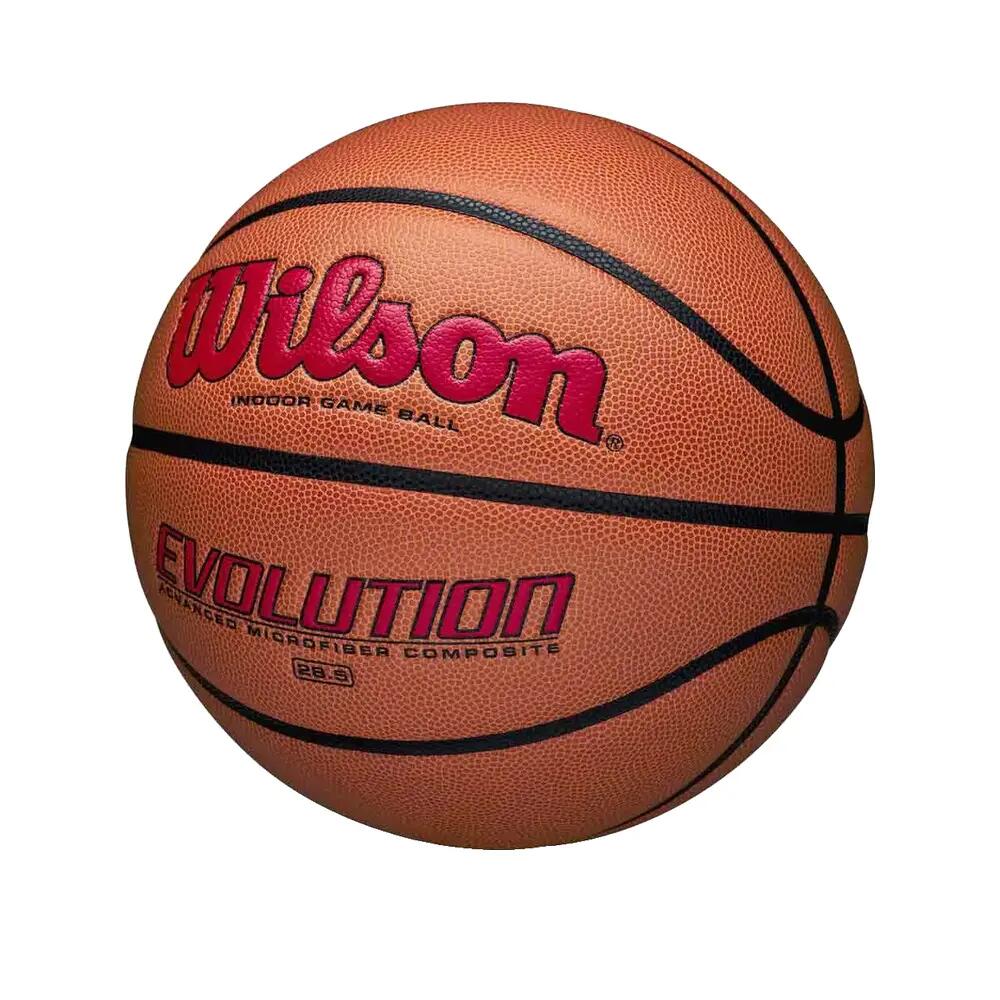 Palla da basket Wilson Evolution 2/6
