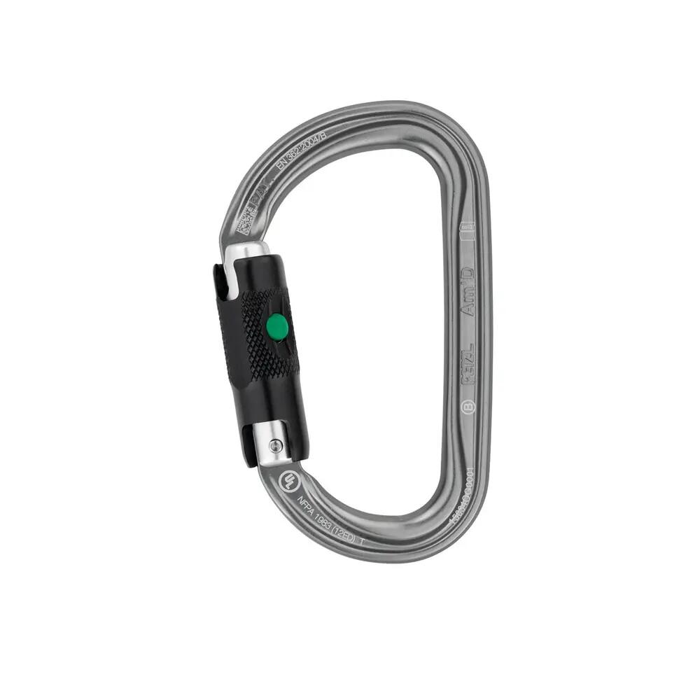 Moschettone Arrampicata Amd Twist Lock 25Mm 4/6