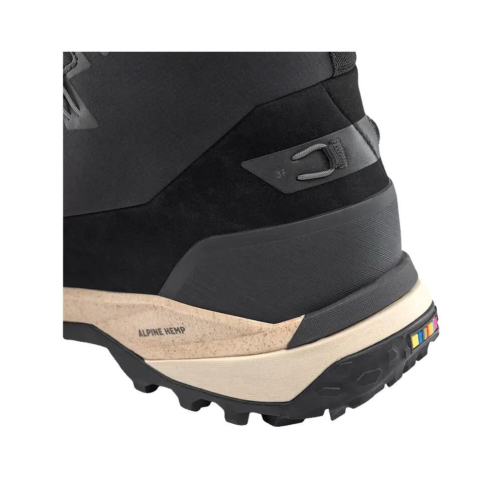 Women's hiking shoes Salewa Puez Winter Mid Ptx 9/10