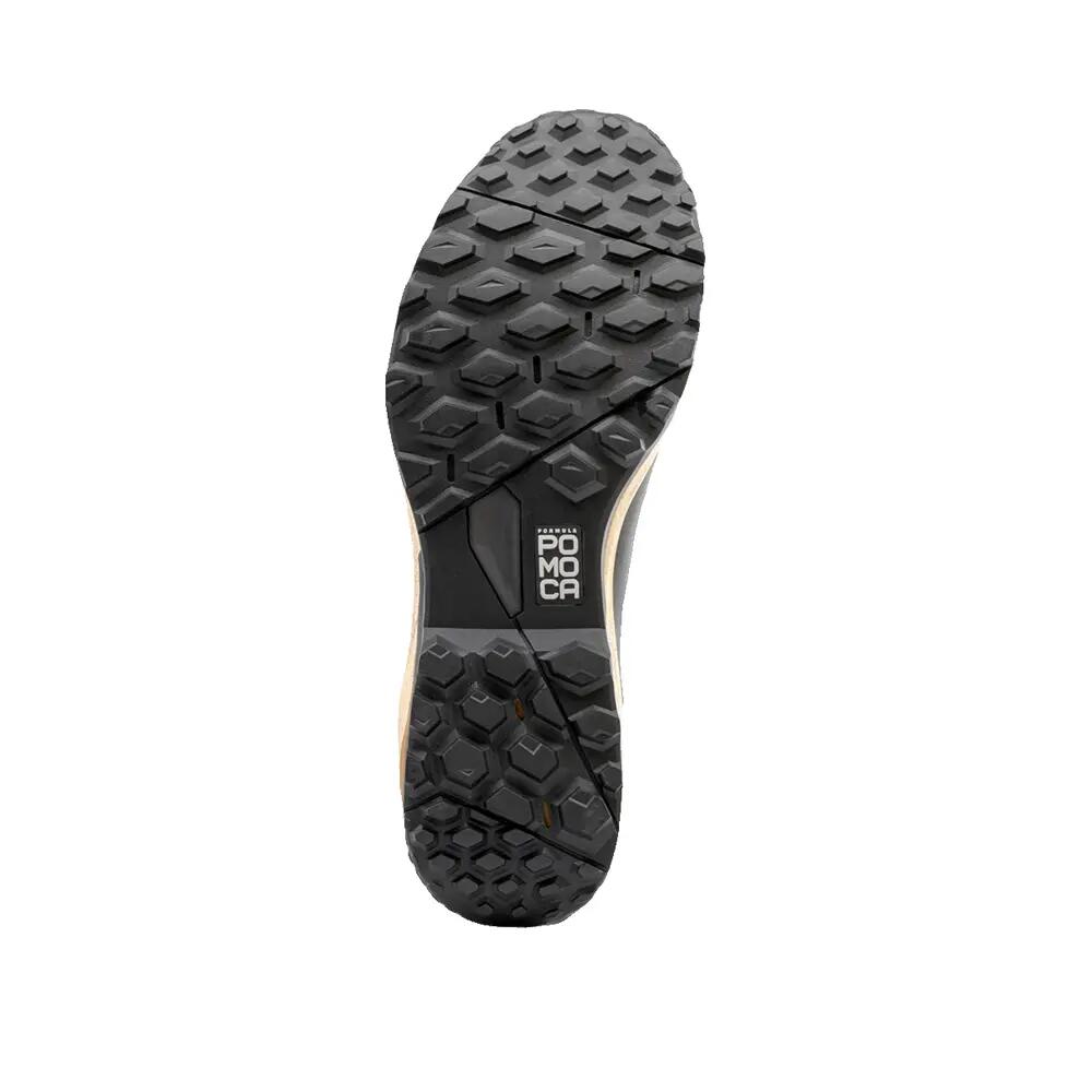 Wanderschuhe Salewa Puez Knit Mid Powertex Schwarz 7/7