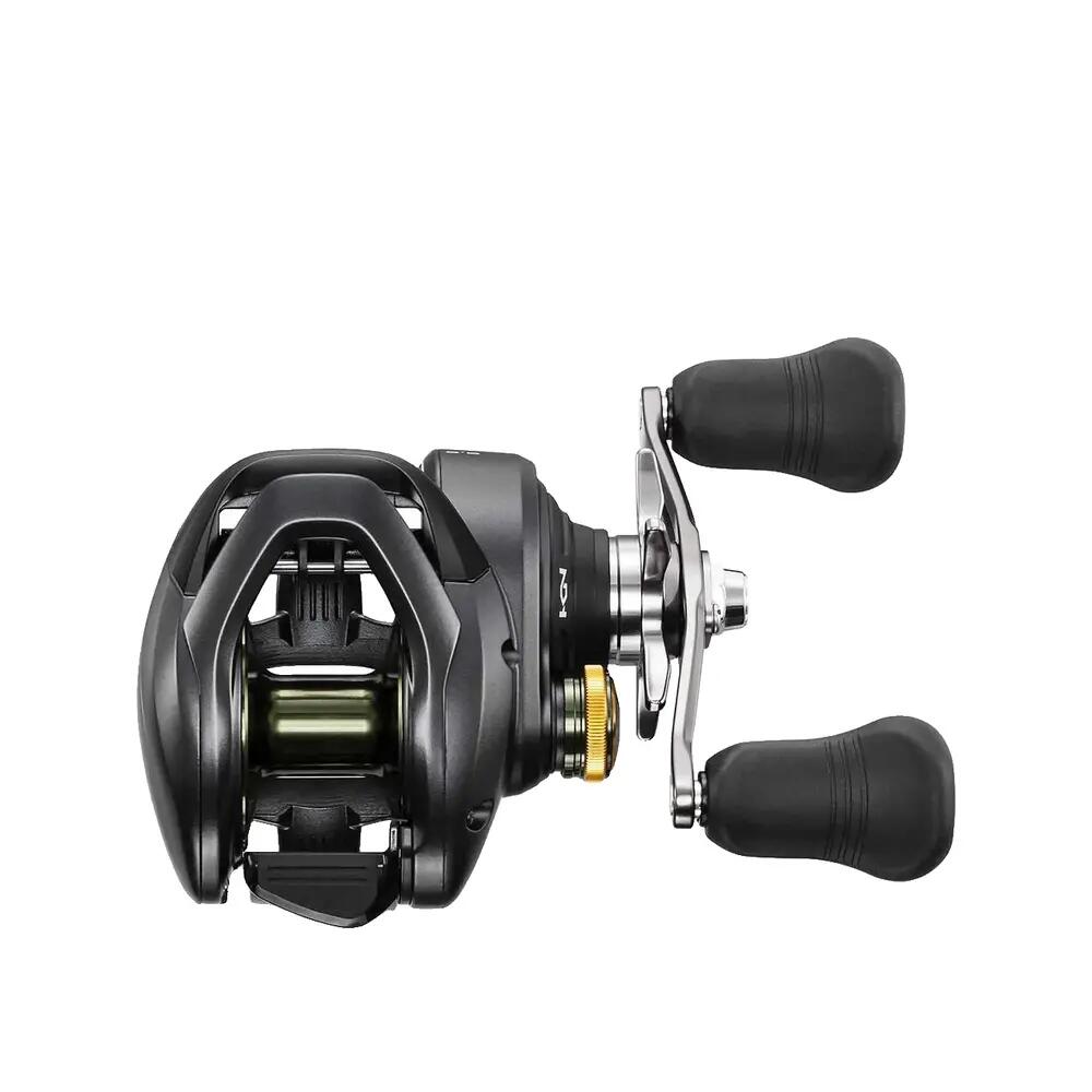 Kołowrotek lewy Shimano Curado K 301 6/6
