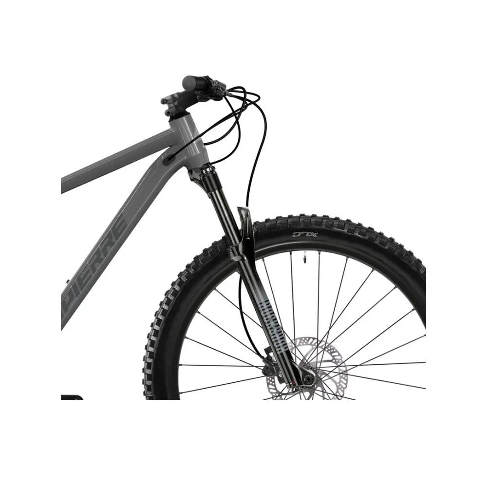 VTT semi-rigide Prorace 2.9 gris 5/5