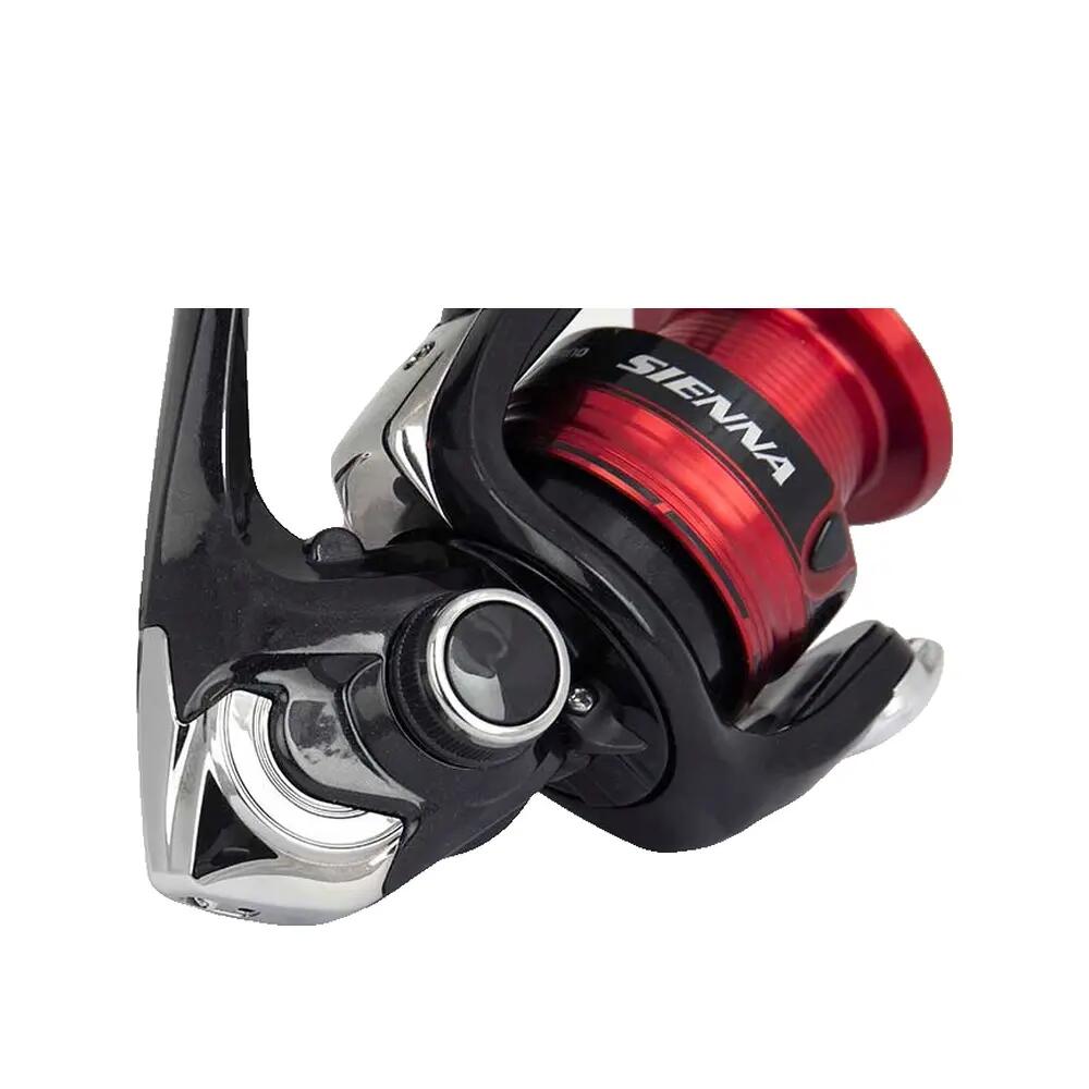 Kołowrotek z hamulcem przednim Shimano Sienna FG 500 8/9