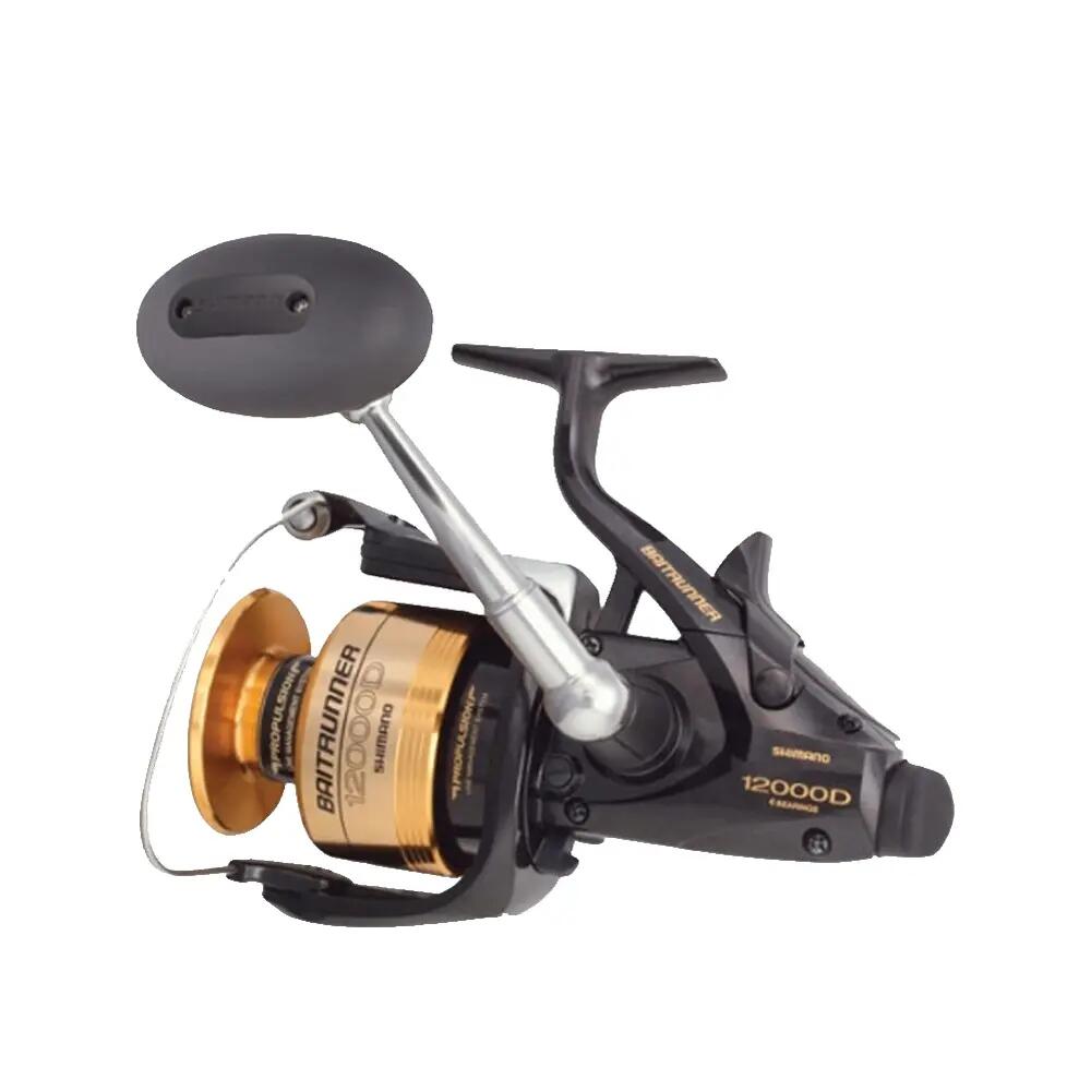 Haspel Shimano Baitrunner D 12000 2/3