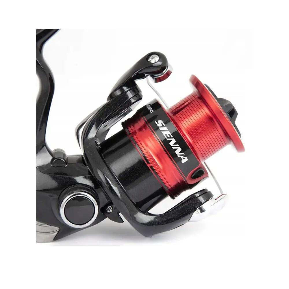 Kołowrotek z hamulcem przednim Shimano Sienna FG 500 7/9