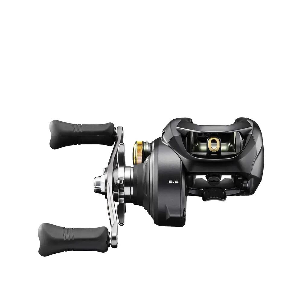 Kołowrotek lewy Shimano Curado K 301 3/6