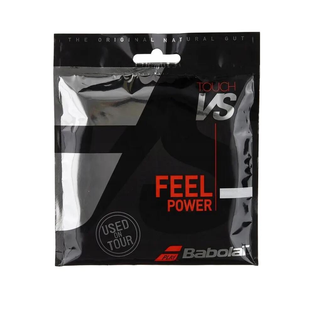Corde Babolat Touch VS 12 m Comfort Thermogut BT7 2/2