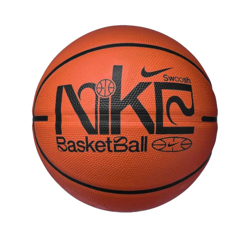 Alledaags Speeltuinlogo Basketbal (Oranje) 7 5/5