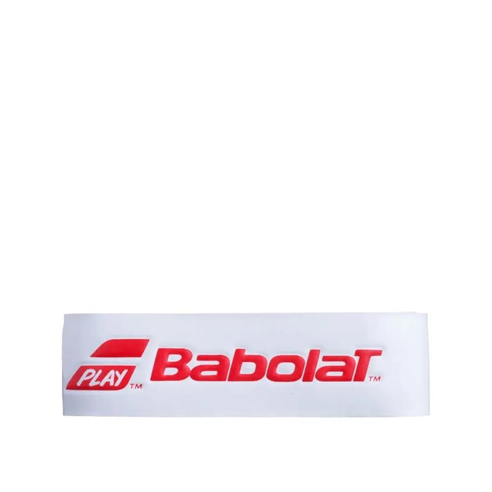 Owijka bazowa tenisowa Babolat Syntec Team white/red 4/4
