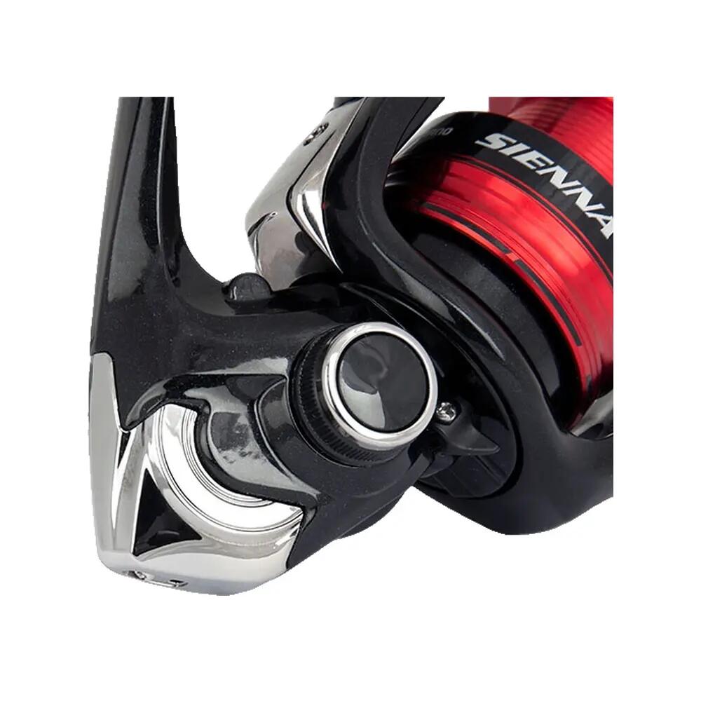 Kołowrotek z hamulcem przednim Shimano Sienna FG C3000 9/9
