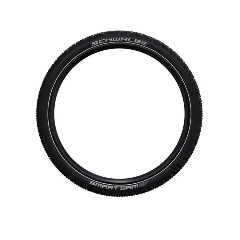 Schwalbe Smart Sam 28" Tire TubeType Wire Performance Addix E-Bike E-25 Reflex B 3/3