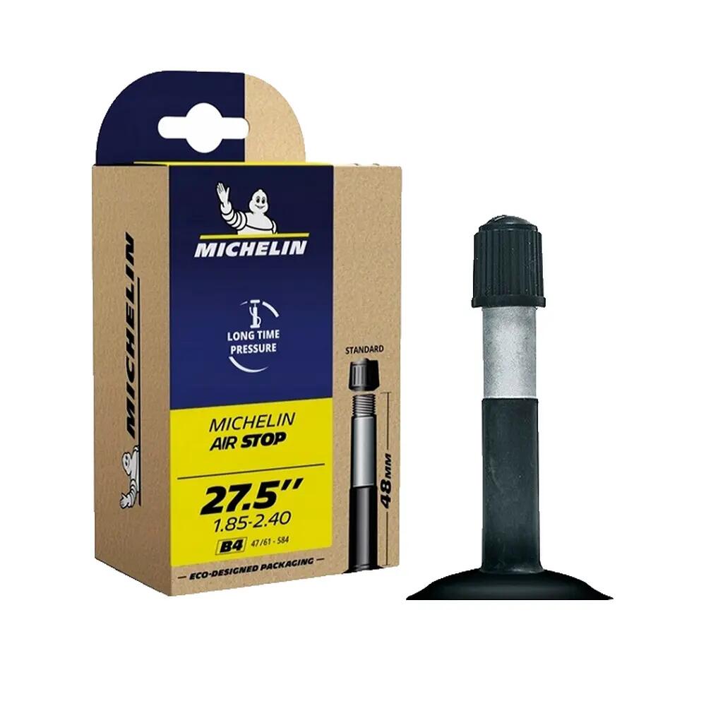 Michelin AirStop B4 27,5'' Schrader binnenband 4/5