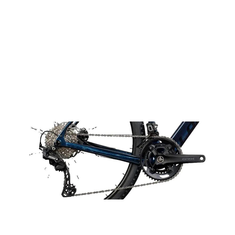Gravel Crosshill CF 5.0 blue 4/5