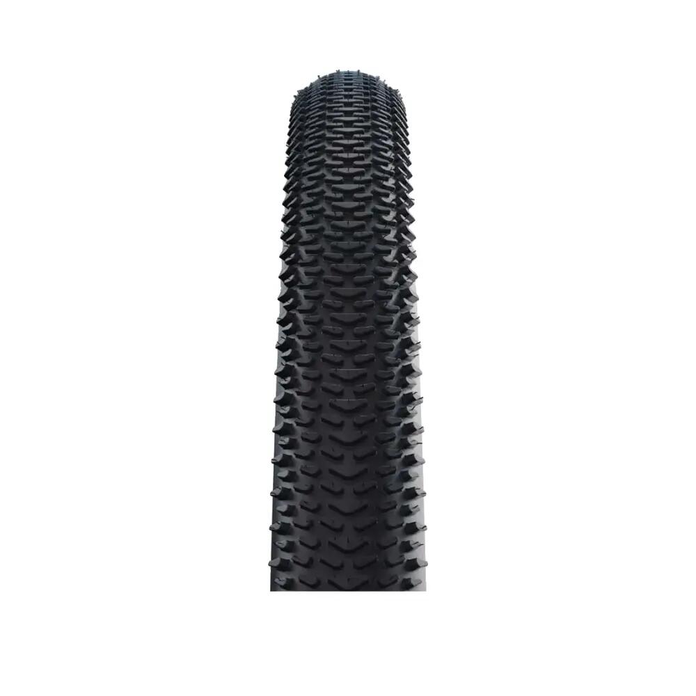 Schwalbe G-One R 28x1.50 (40-622) Addix Green RaceGuard TLR gumiabroncs fekete 2/2