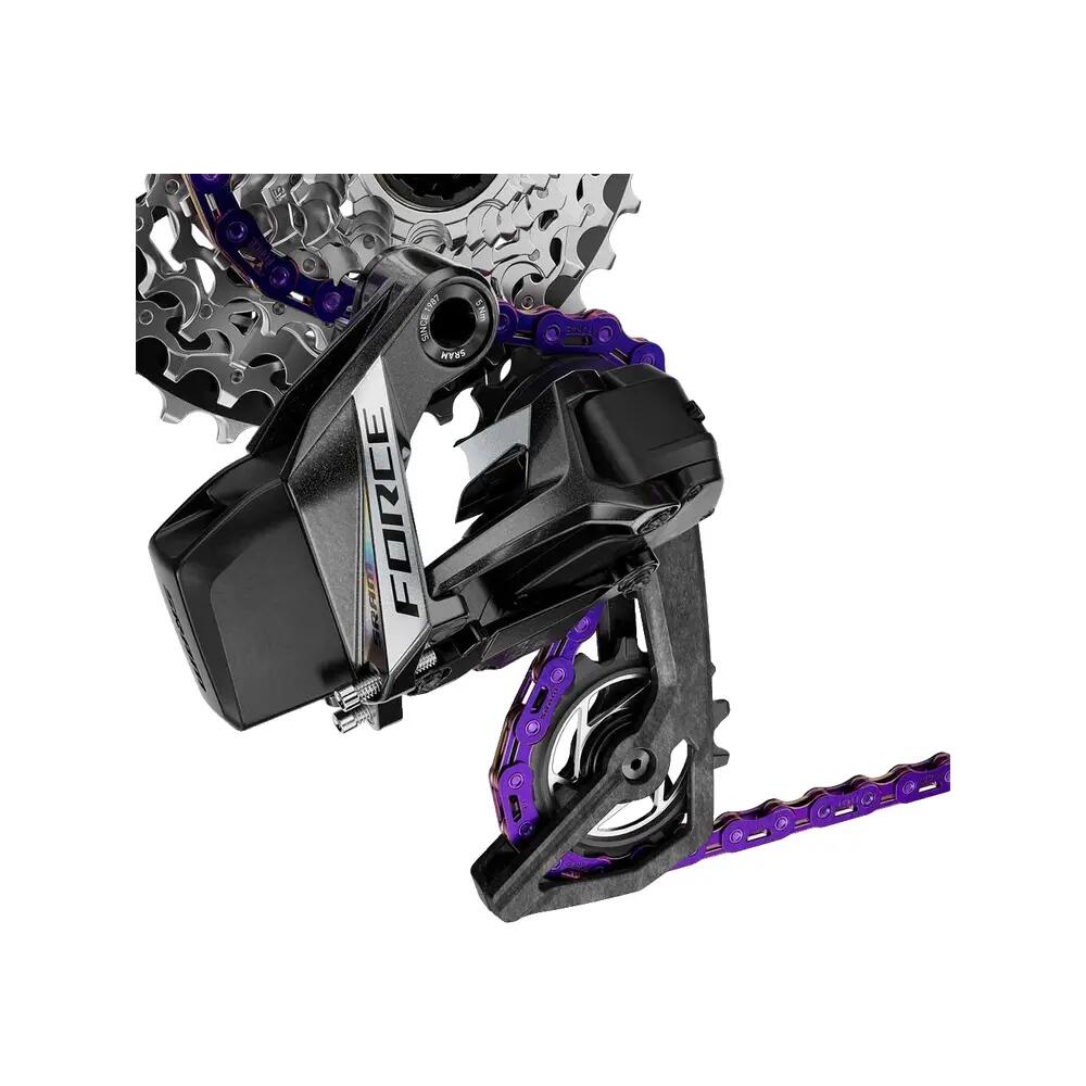 Rear derailleur Sram Force AXS E1 3/3