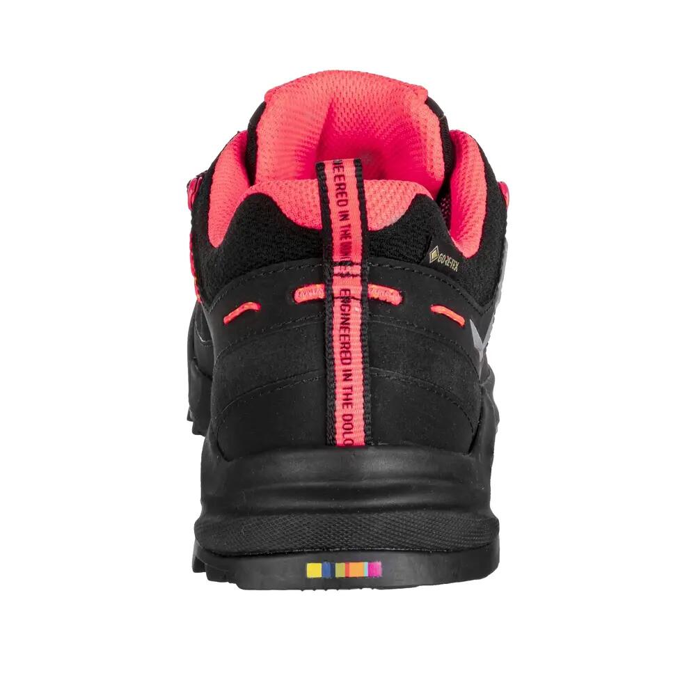 Botas de caminhada Salewa Wildfire Leather GTX Preto 8/8
