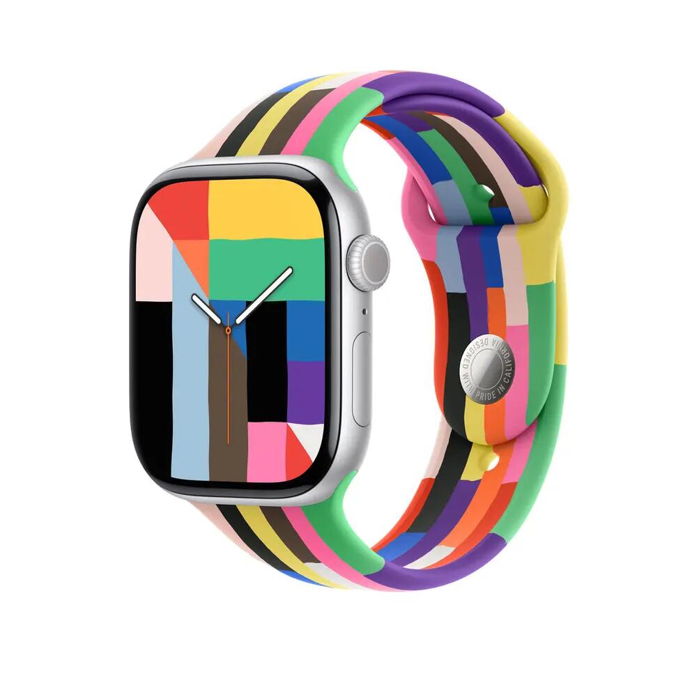 Watch Strap APPLE MDWF4ZM/A S/M 6/6