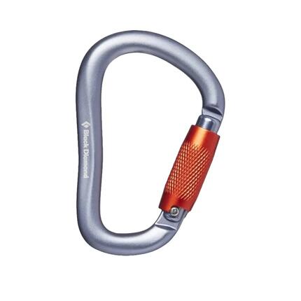 Carabine Black Diamond RockLock Twistlock