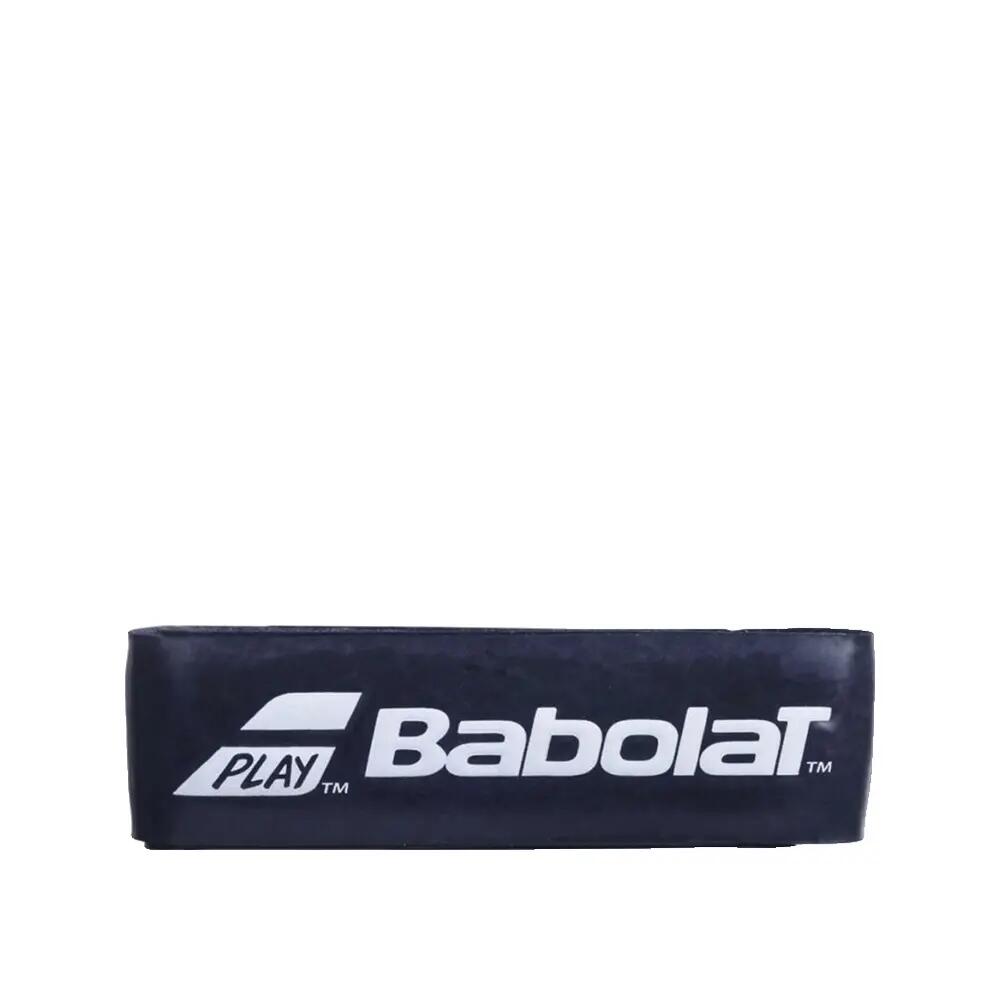 Black Babolat Syntec Team X1 Grip 4/4