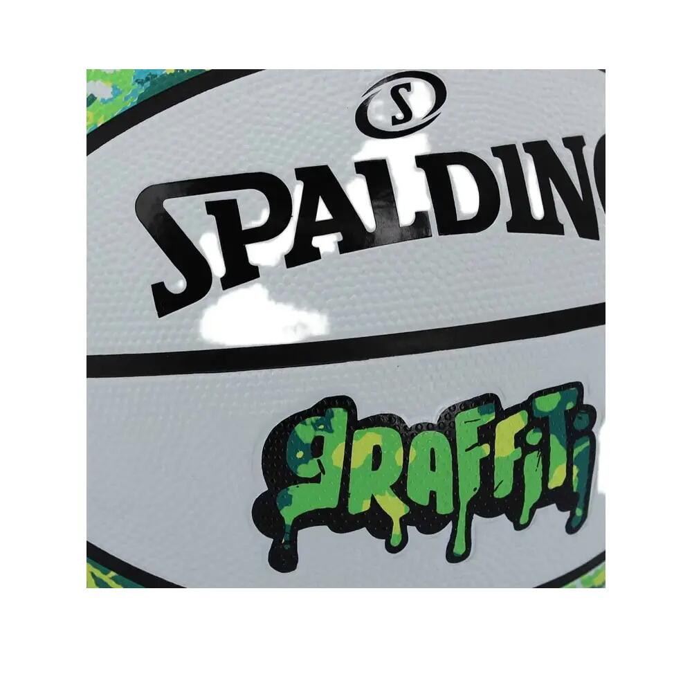 Ballon de basketball Spalding New Graffiti 6/6