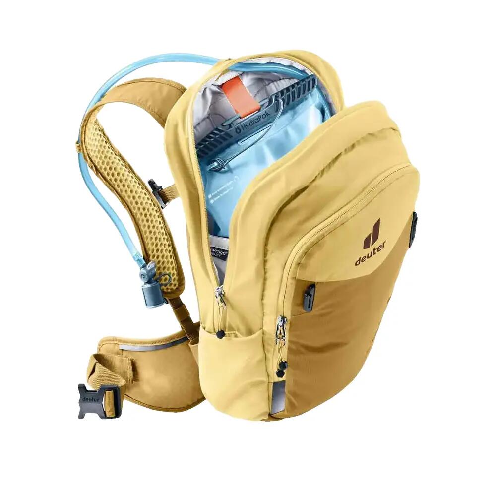Sac à dos vélo - Junior - 8 L - Compact 8 JR - Jaune daybreak 8/15