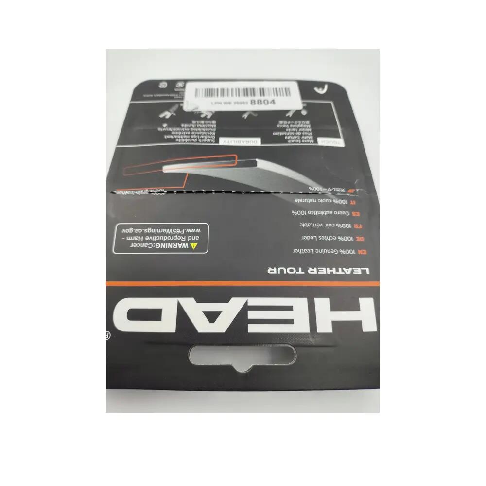 HEAD Leather Tour Tennis Replacement Grip 4/5