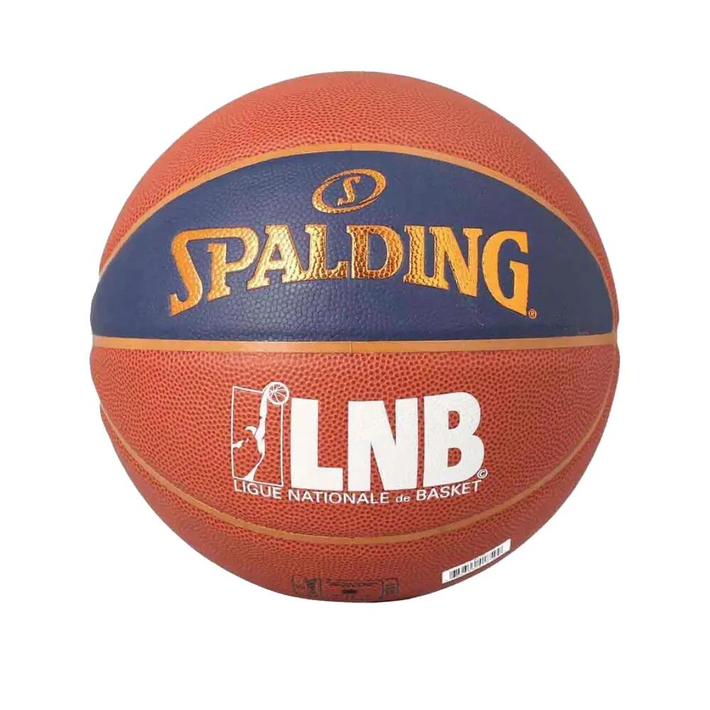 Pallonecanestro Spalding LNB React TF 250 Composite 6/6