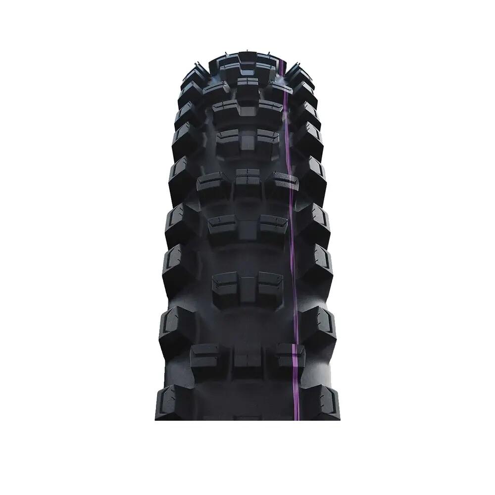 Shredda Rear - TLR - ADDIX Ultra Soft - Gravity Pro - Radial - 27.5x2.50 - Black 2/7