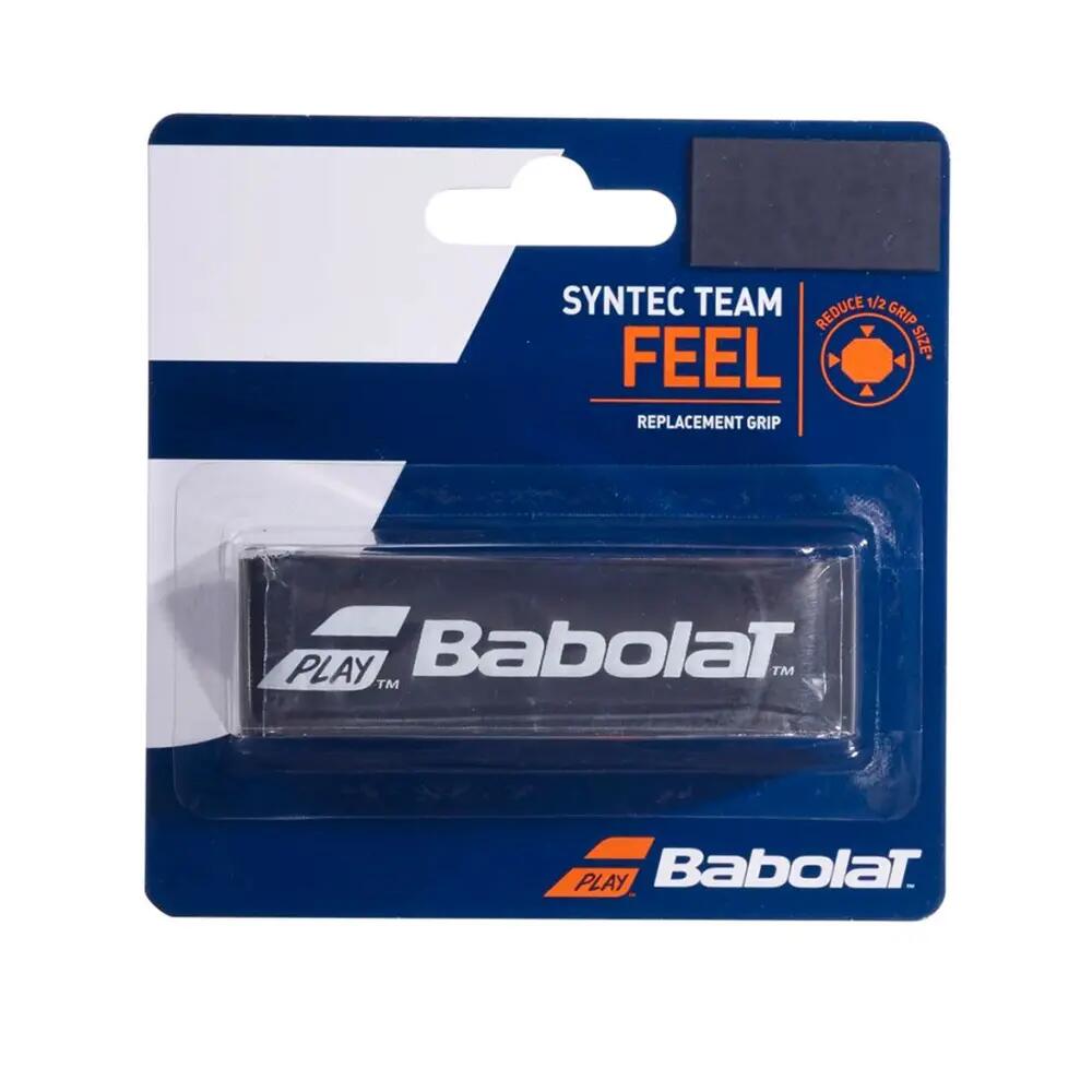 Black Babolat Syntec Team X1 Grip 3/4