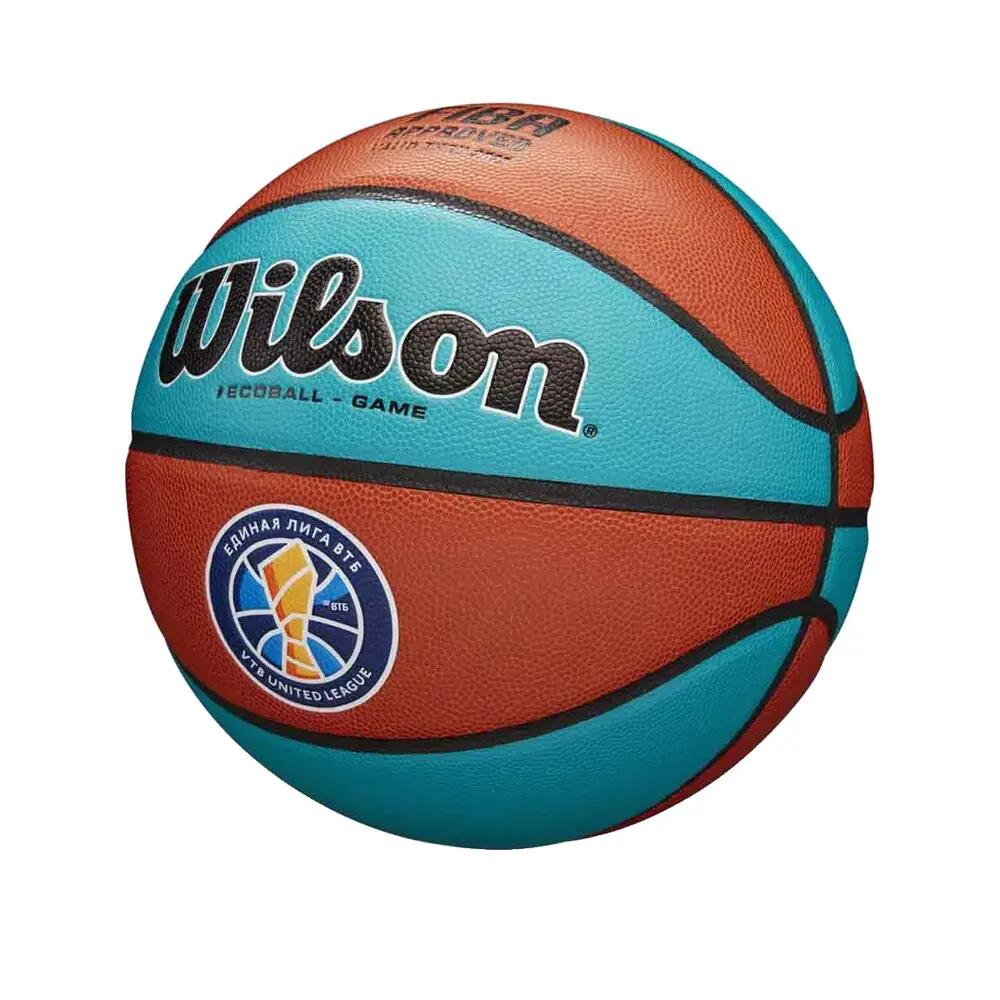 Pallacanestro Wilson Sibur Eco Gameball 3/5