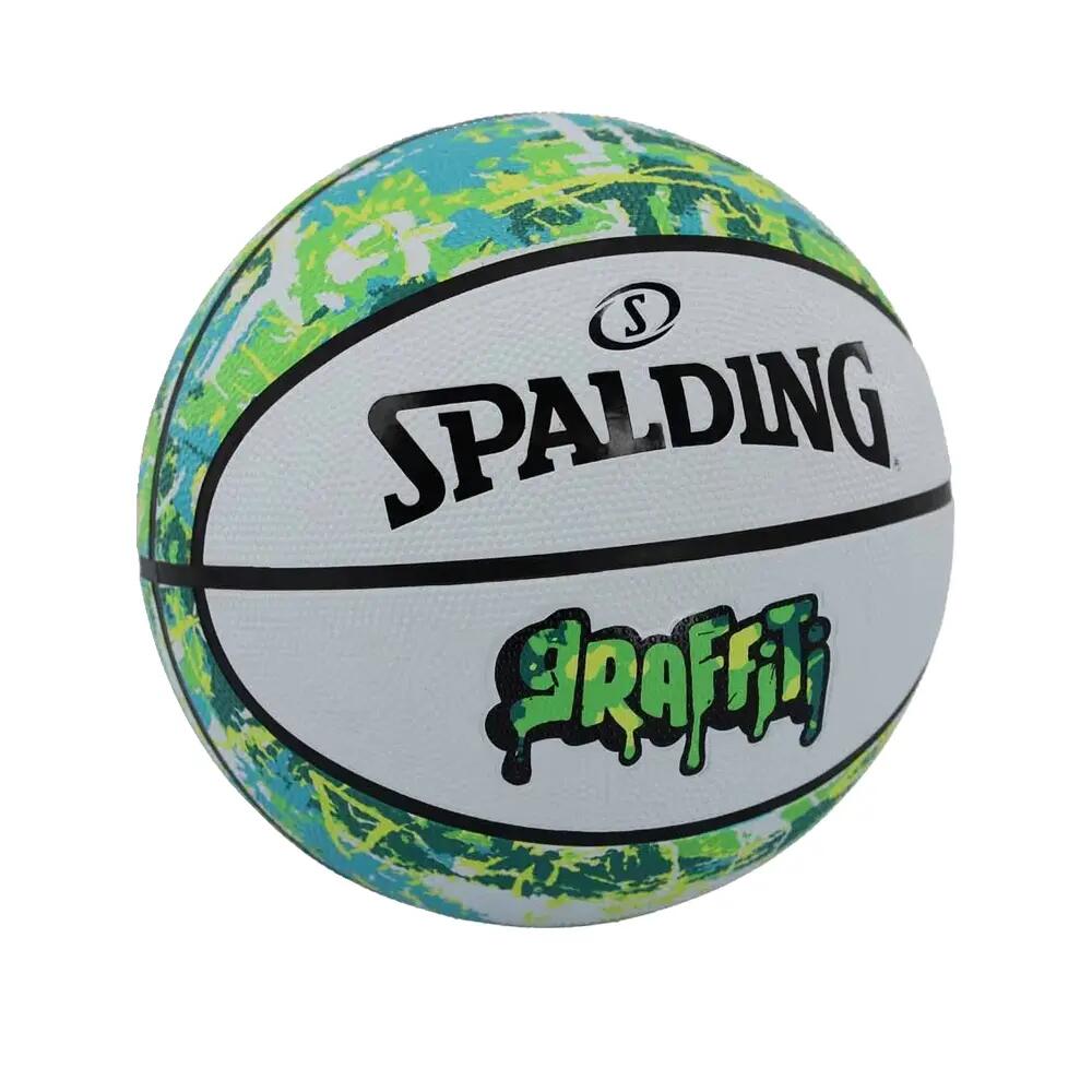 Ballon de basketball Spalding New Graffiti 4/6