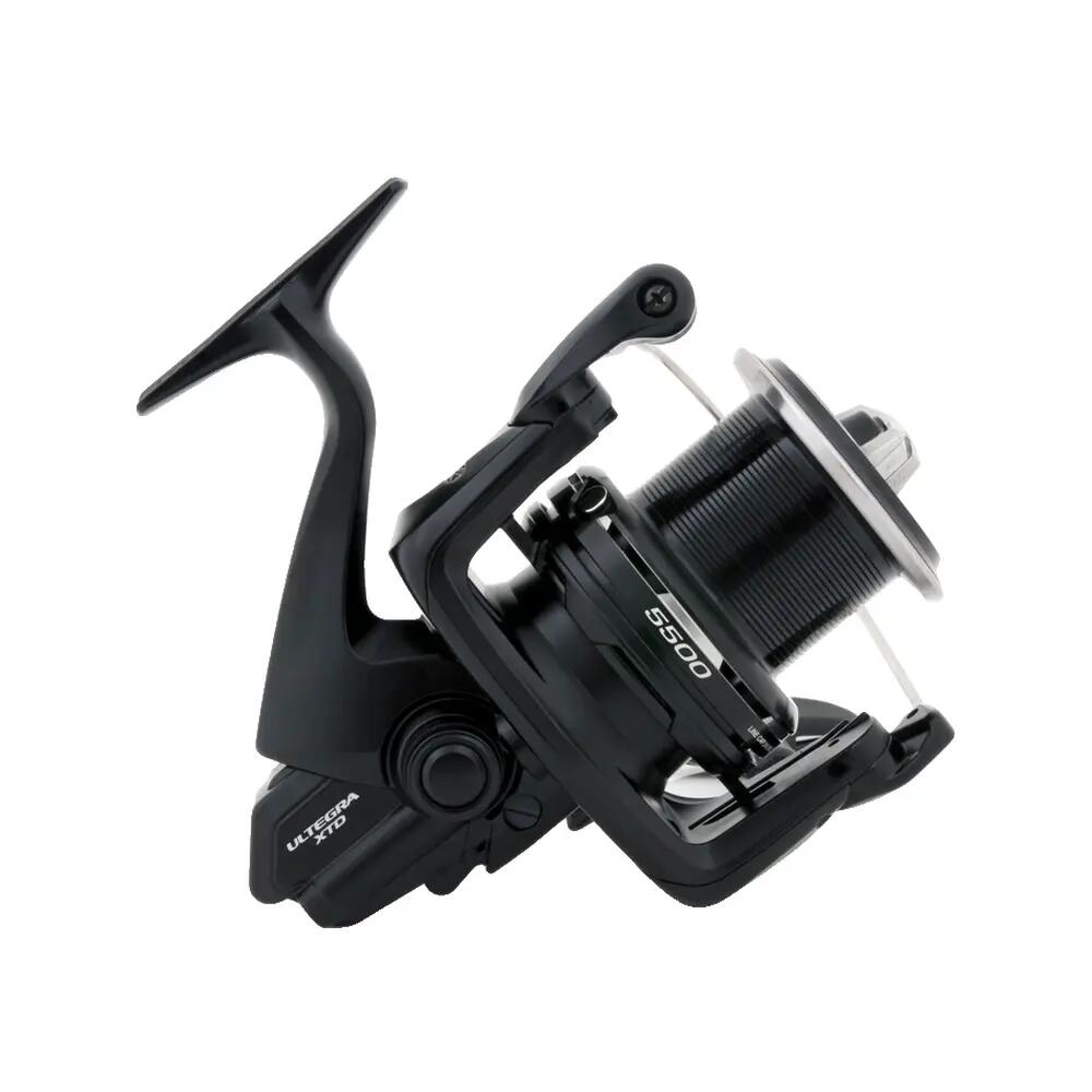 Naviják s přední brzdou Shimano Ultegra XTD 5500 8/10