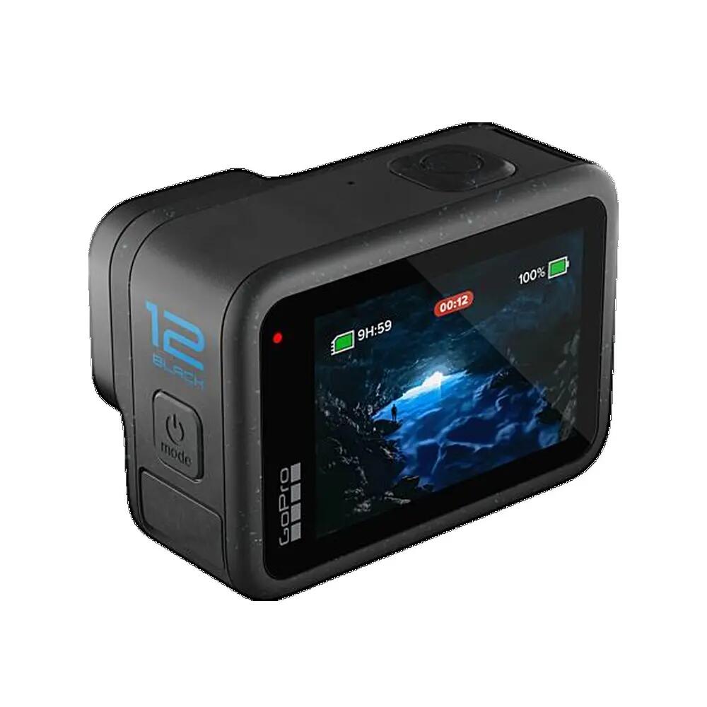 Sportowy Aparat Fotograficzny GoPro HERO12 Litio Ion 6/10
