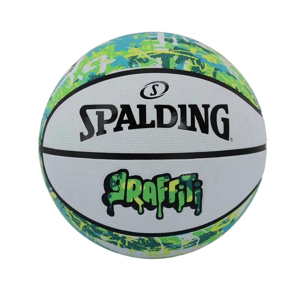 Ballon de basketball Spalding New Graffiti 3/6