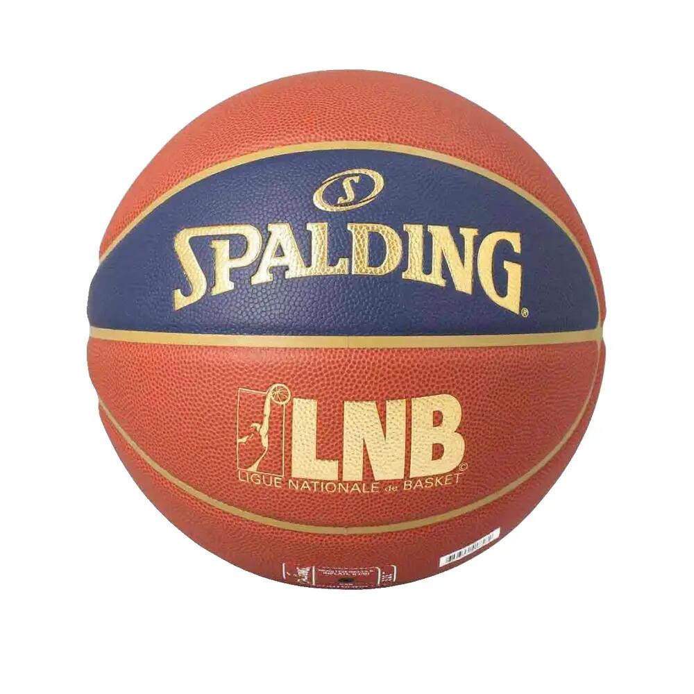 Pallonecanestro Spalding LNB React TF 250 Composite 3/6