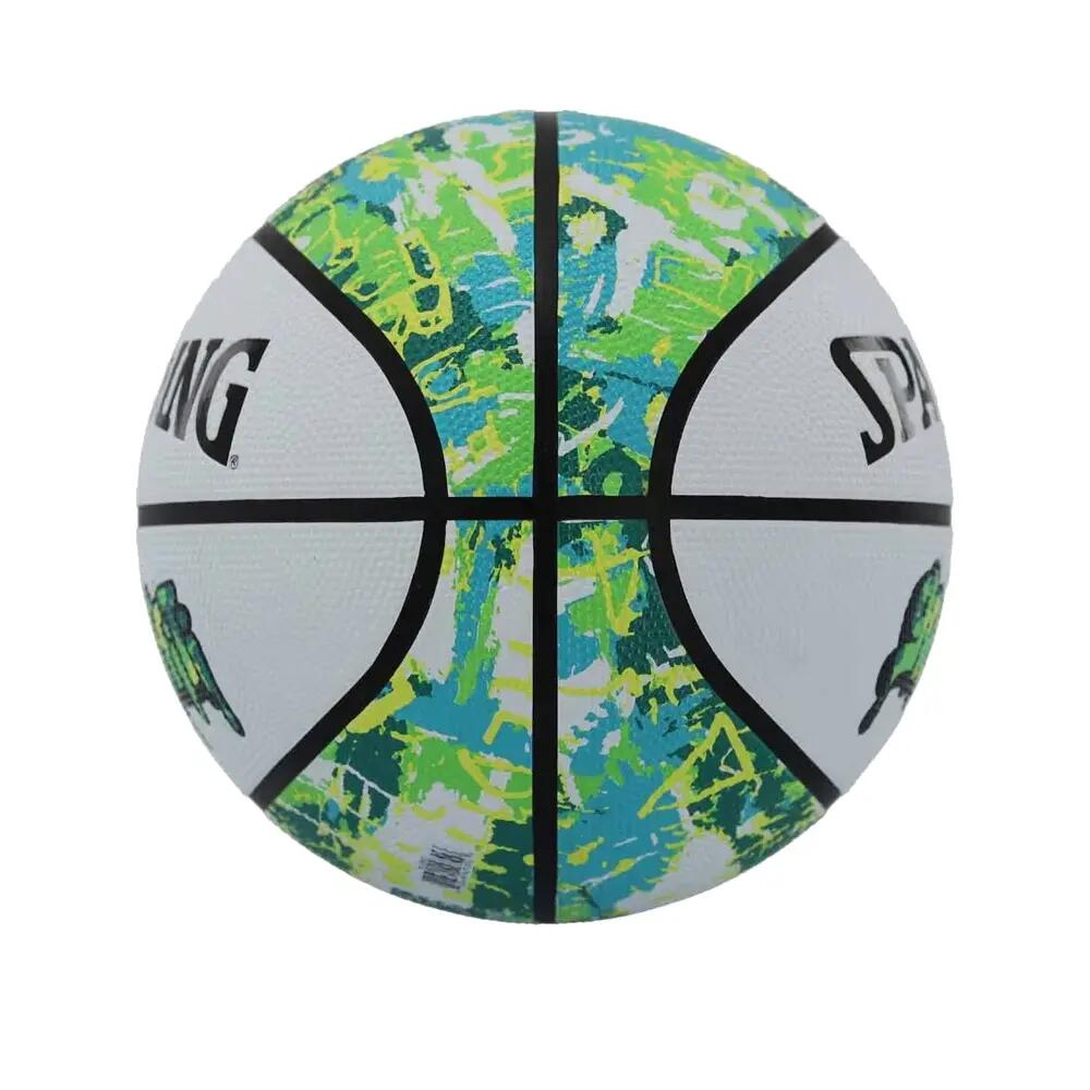 Ballon de basketball Spalding New Graffiti 2/6