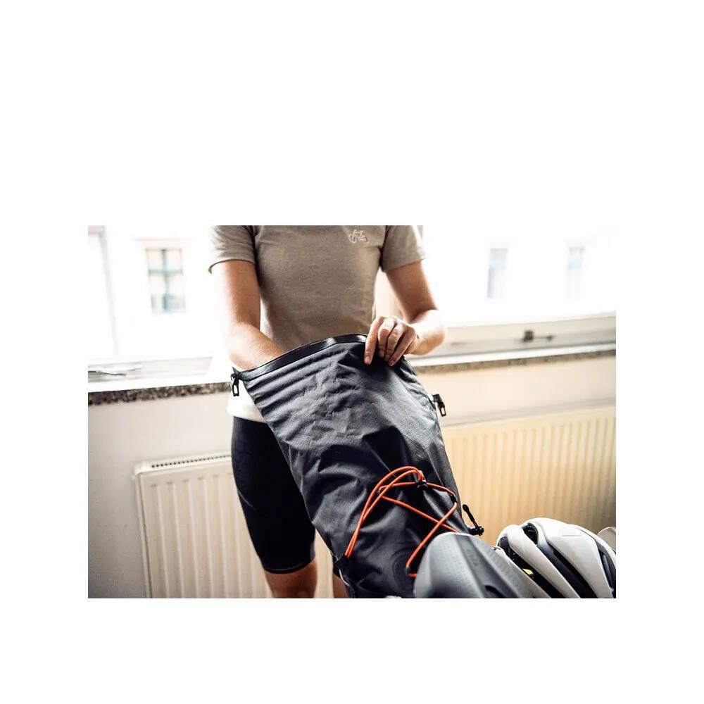 Torba Bike Packing Podsiodłowa Ortlieb Seat-Pack Black Matt L 9/9