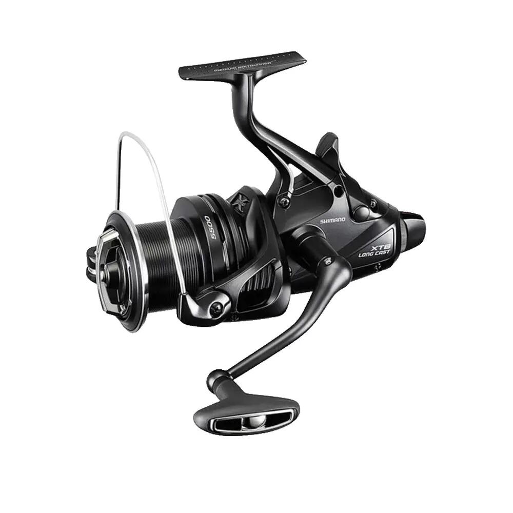Haspel Shimano Baitrunner XTB Longcast 6/10