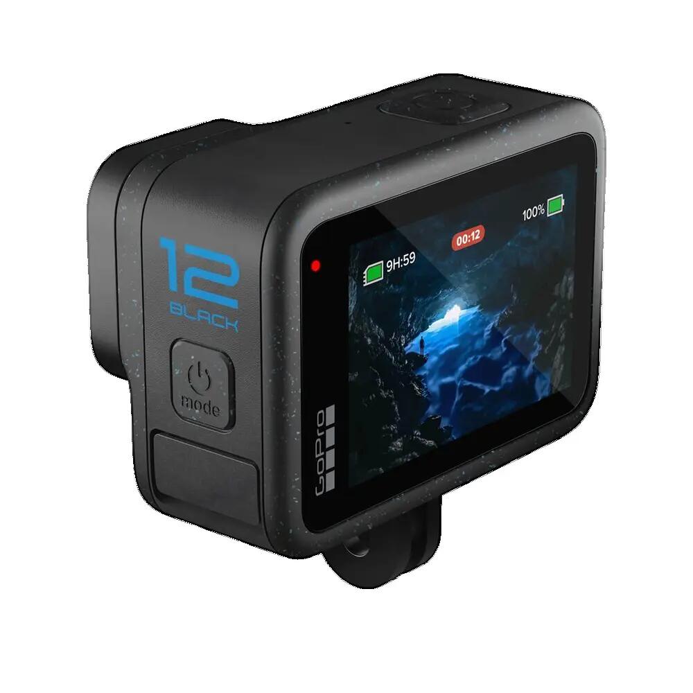 Sportowy Aparat Fotograficzny GoPro HERO12 Litio Ion 4/10