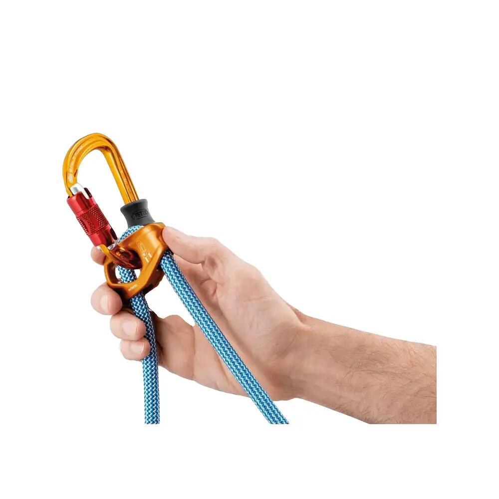 Harnais Petzl Dual Evolv Adjust cu curea căptușită 2/4