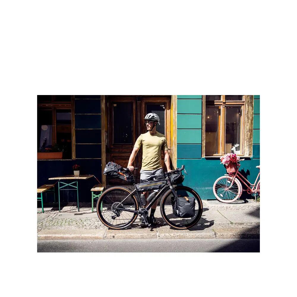 Torba Bike Packing Podsiodłowa Ortlieb Seat-Pack Black Matt L 8/9